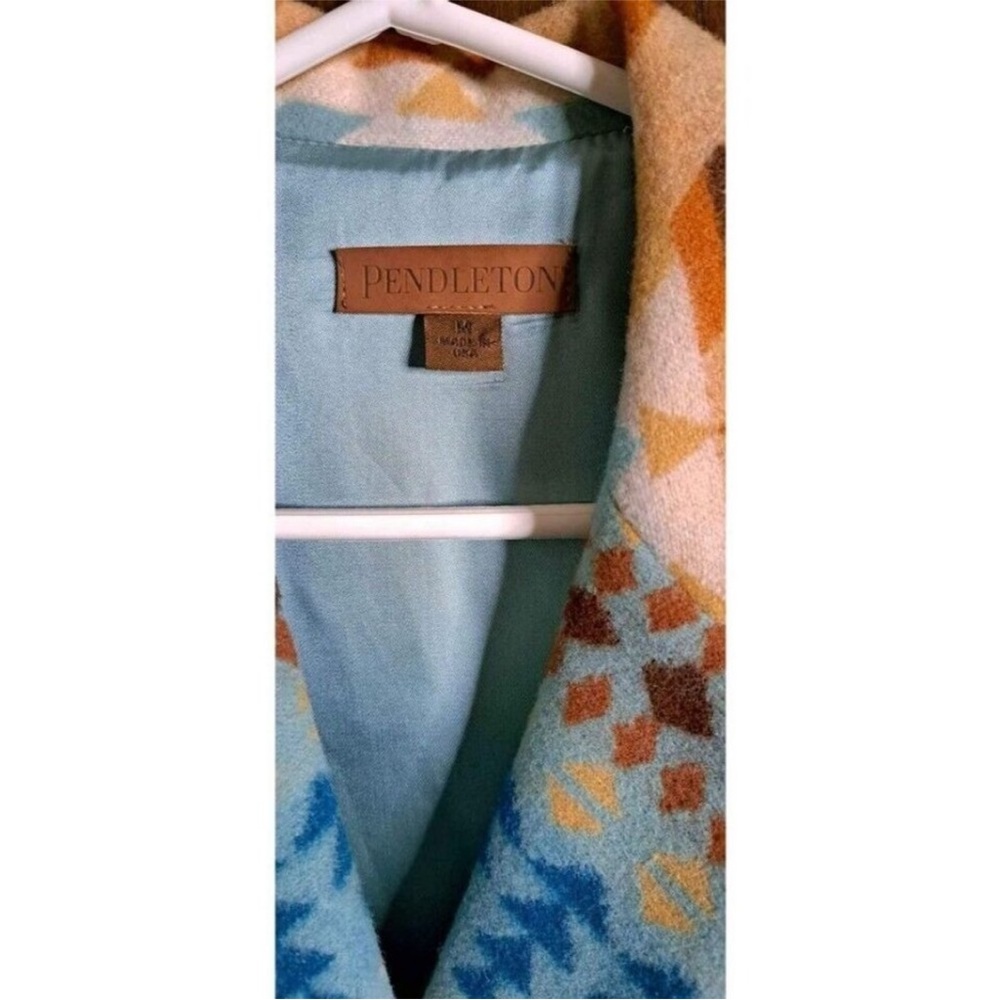Vintage Pendleton Wool Vest - image 3